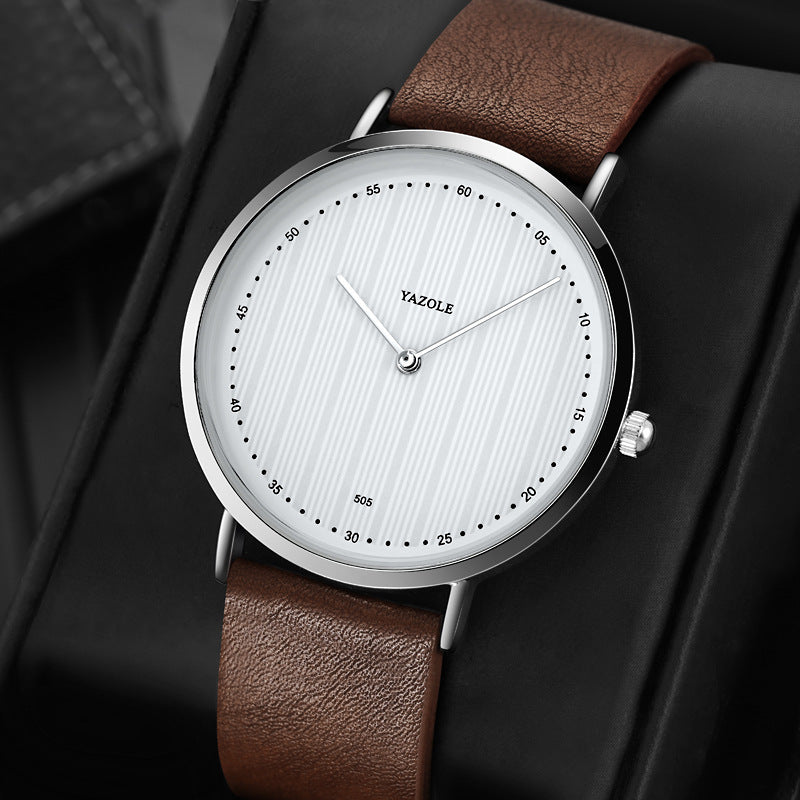 York - Reloj Minimalista