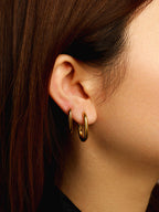 Pendientes Atractivo 'U'