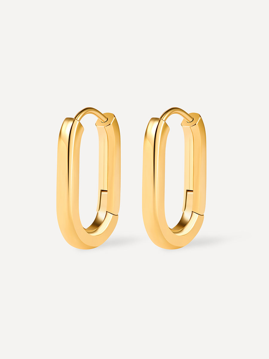 Pendientes 'U' Premium