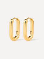 Pendientes 'U' Premium