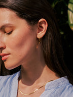 Pendientes 'U' Premium
