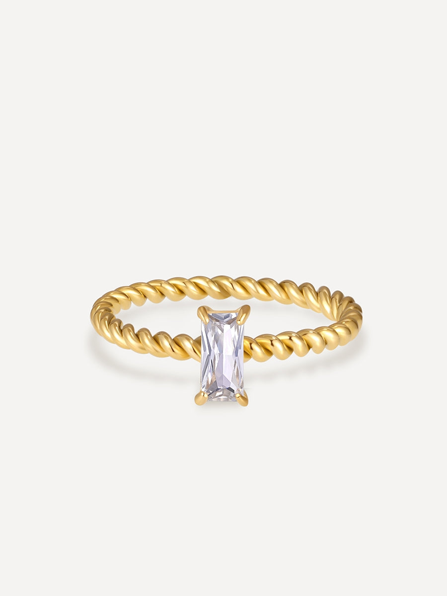 Anillo Pure Precious Twist