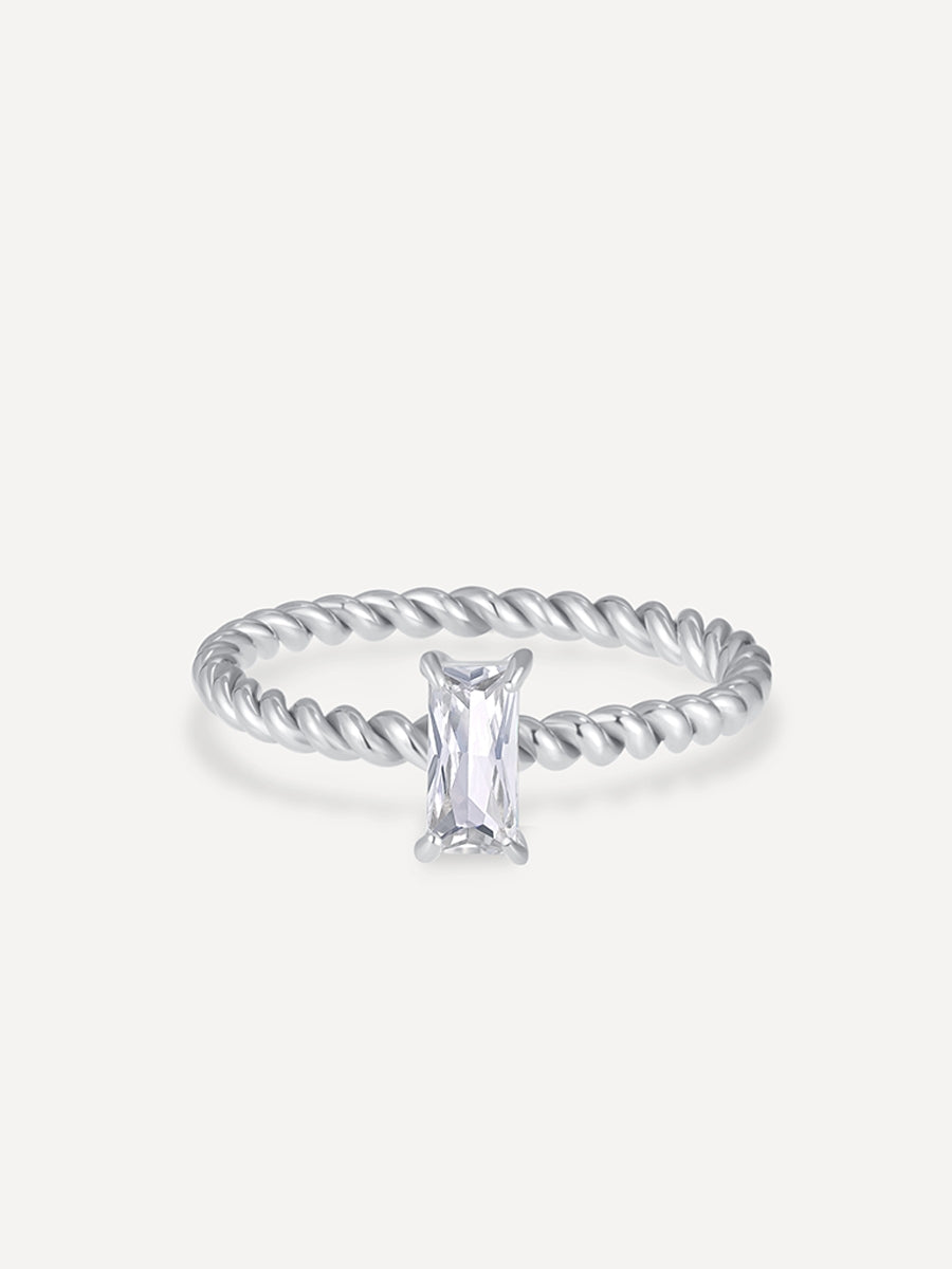Anillo Pure Precious Twist
