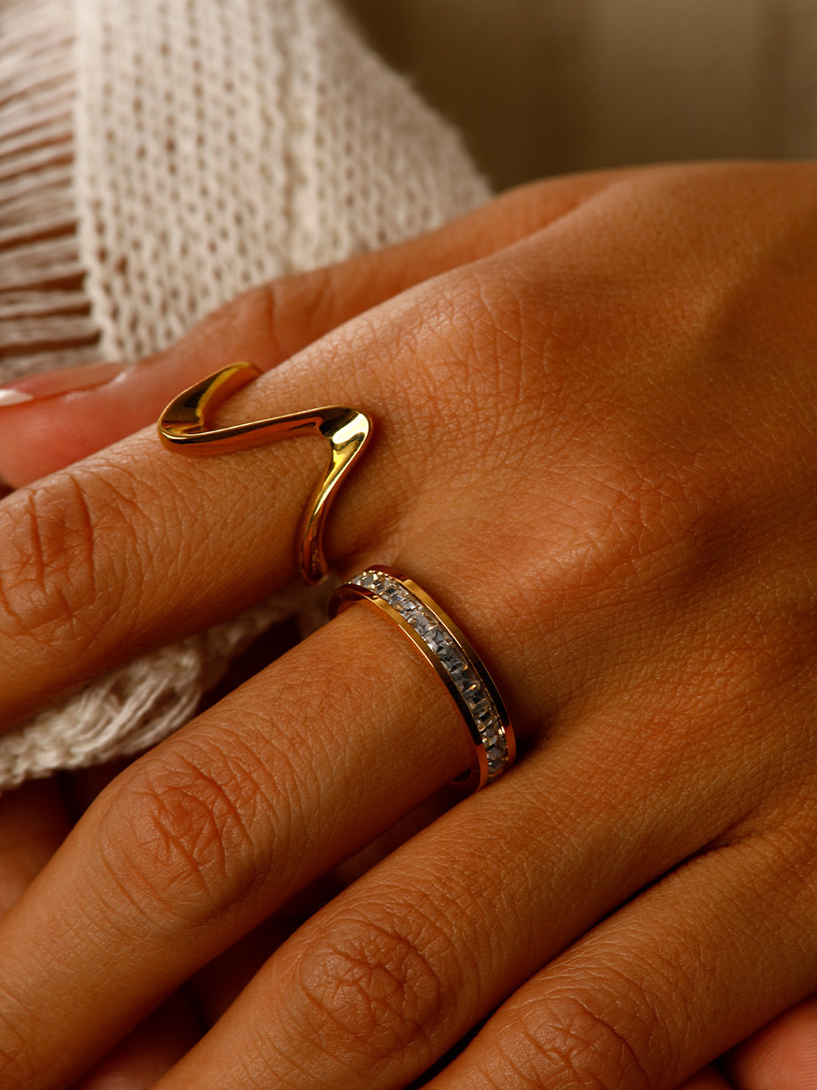 Anillo Hyper Space