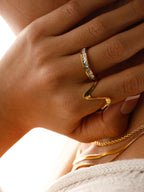 Anillo Hyper Space
