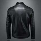 CHAQUETA DE CUERO CANDEM