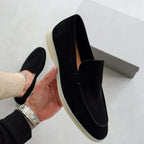 LEO | ELEGANTES MOCASINES DE ANTE