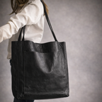 VALERIA | BOLSO DE PIEL MODERNO Y ELEGANTE