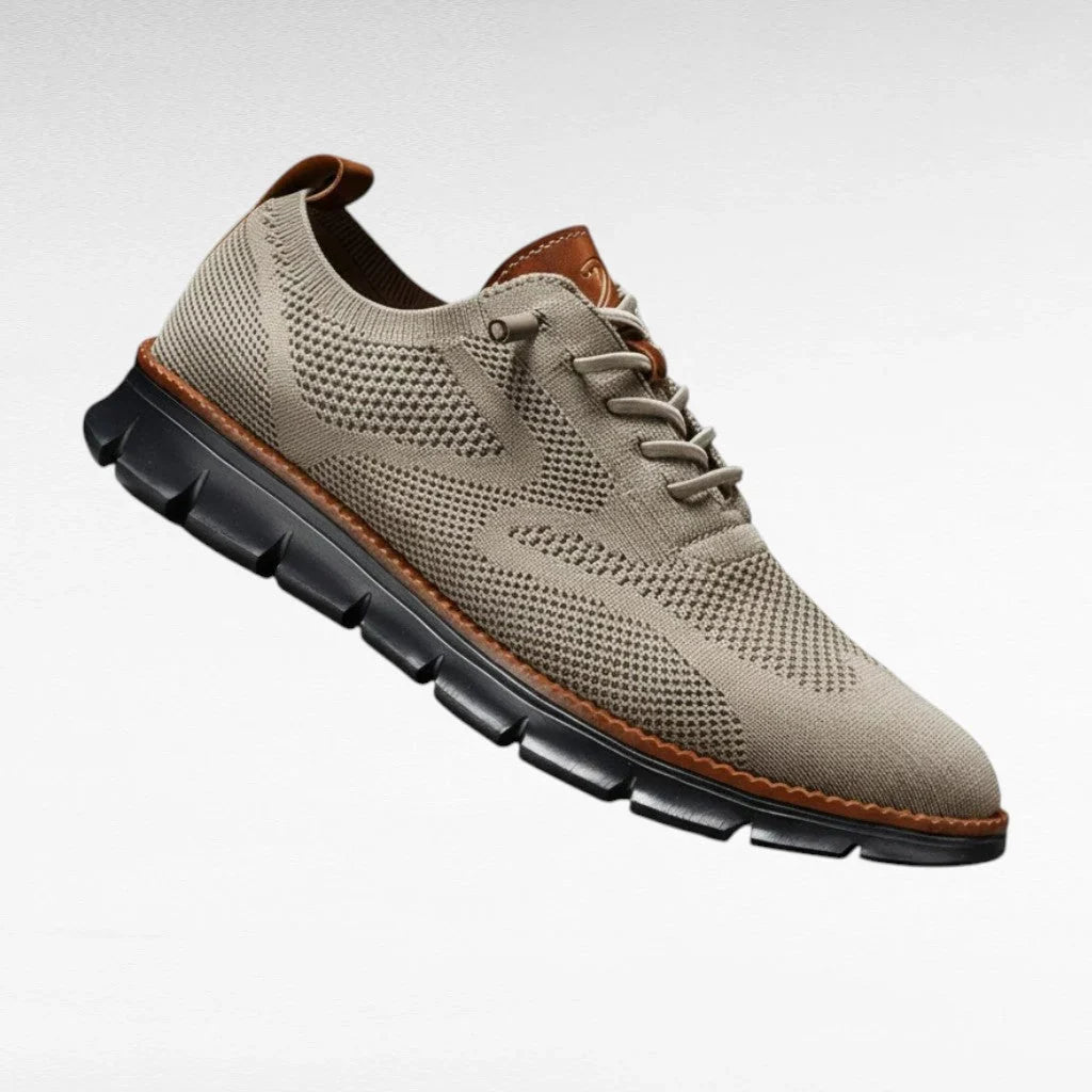 ALVARO | ZAPATOS DE HOMBRE EN TEJIDO DE MALLA
