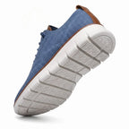 ALVARO | ZAPATOS DE HOMBRE EN TEJIDO DE MALLA