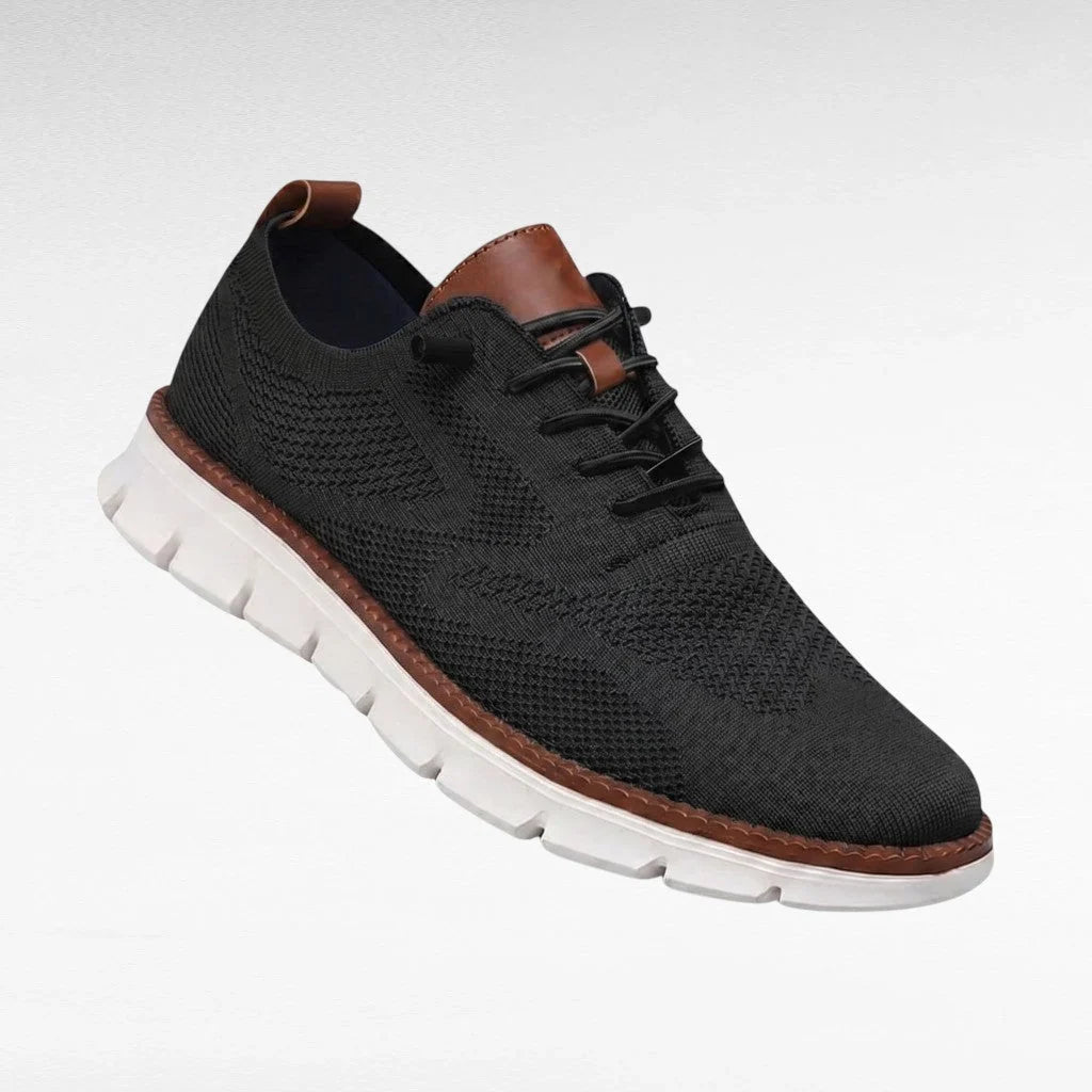 ALVARO | ZAPATOS DE HOMBRE EN TEJIDO DE MALLA