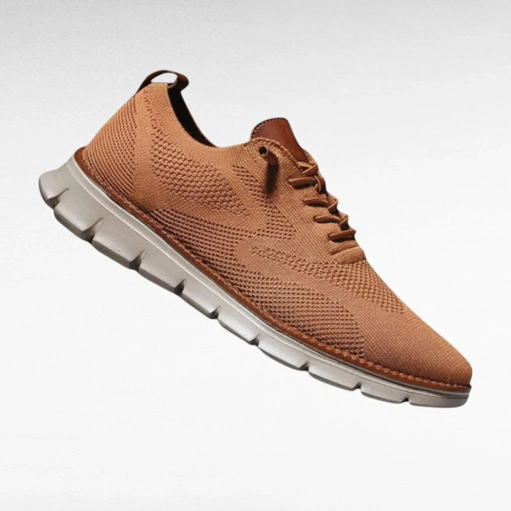 ALVARO | ZAPATOS DE HOMBRE EN TEJIDO DE MALLA