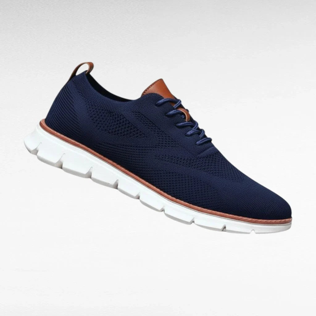 ALVARO | ZAPATOS DE HOMBRE EN TEJIDO DE MALLA