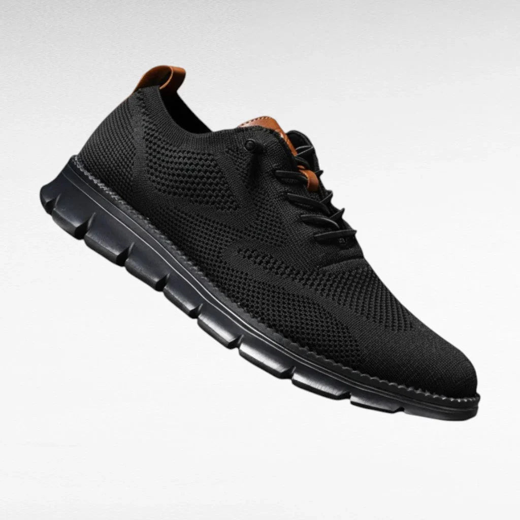 ALVARO | ZAPATOS DE HOMBRE EN TEJIDO DE MALLA