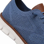 ALVARO | ZAPATOS DE HOMBRE EN TEJIDO DE MALLA