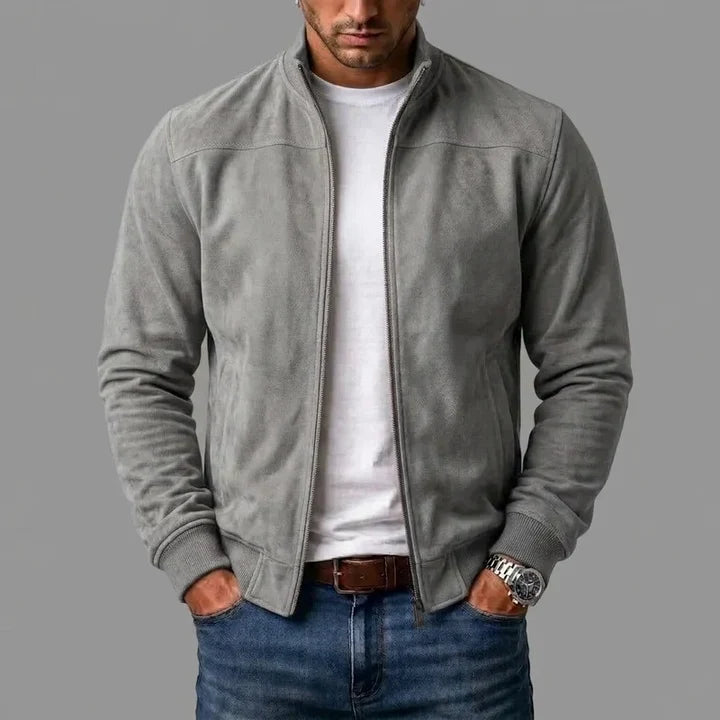 CASTELLO | CHAQUETA BOMBER URBANA
