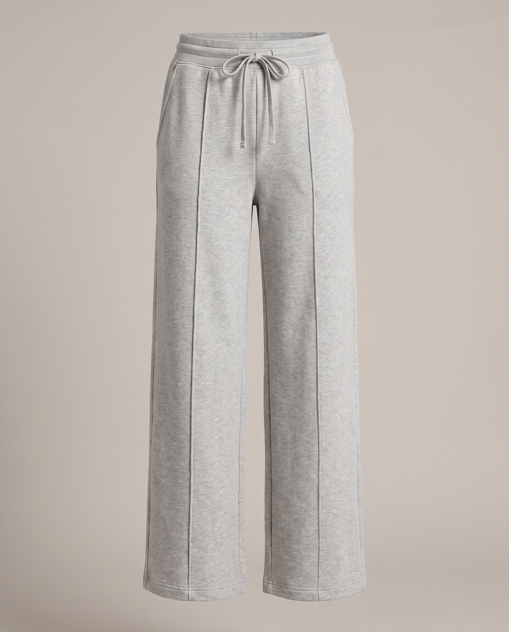 Virginia Pantalones de Chándal de Pierna Ancha