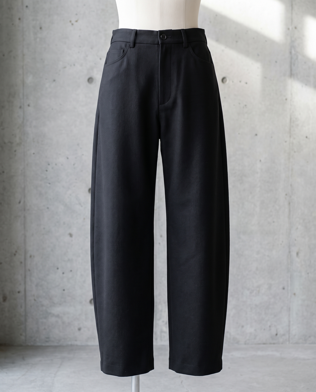 Pantalón Plisado Recto Dorothy