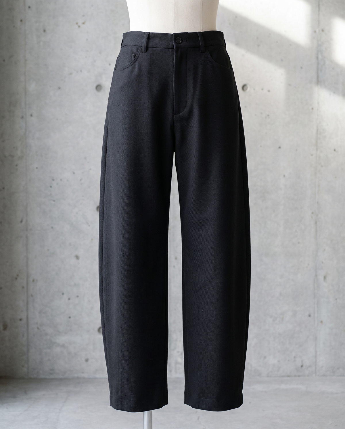 Pantalón Plisado Recto Dorothy