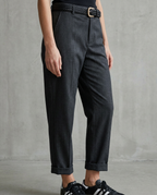 MATHILDA | PANTALONES DE RAYAS ELEGANTES QUE FAVORECEN LA FIGURA