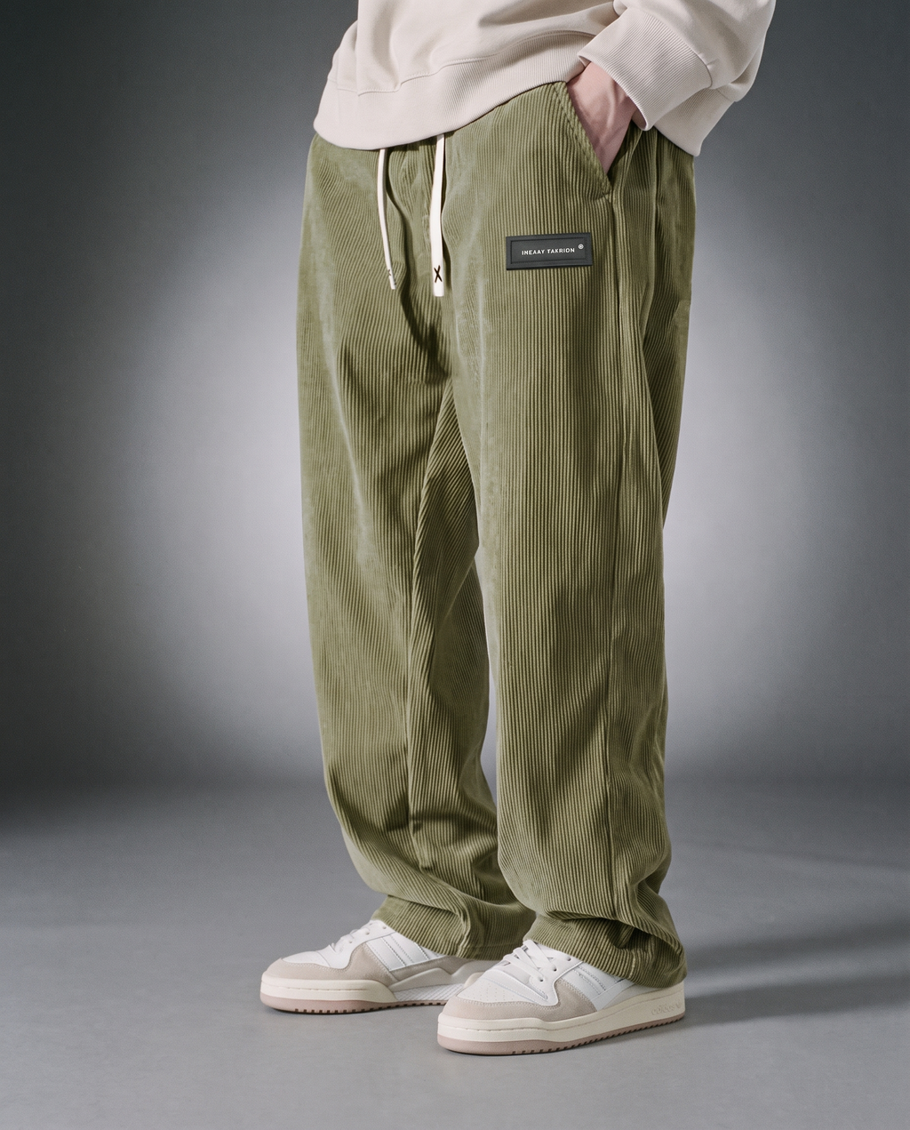 KAELUN | PANTALONES DE OCIO CON ESTILO