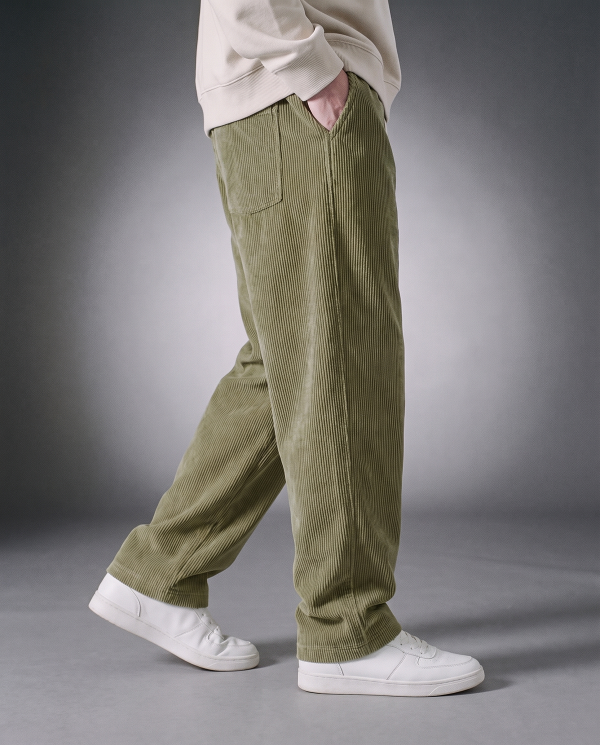KAELUN | PANTALONES DE OCIO CON ESTILO