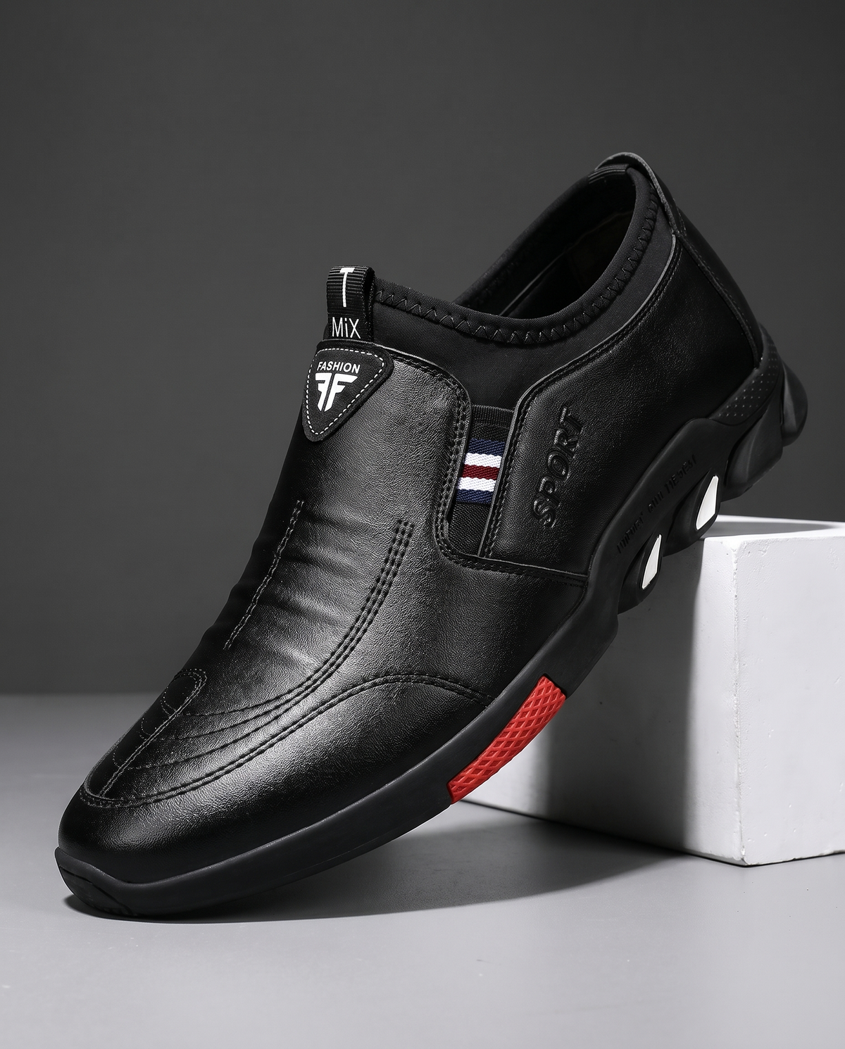 MAVOREX | ELEGANTES ZAPATOS DE HOMBRE CON SUELA ANTIDESLIZANTE