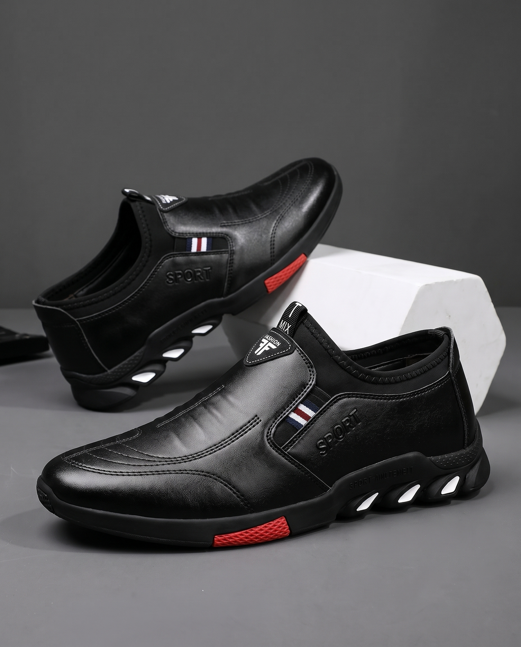 MAVOREX | ELEGANTES ZAPATOS DE HOMBRE CON SUELA ANTIDESLIZANTE