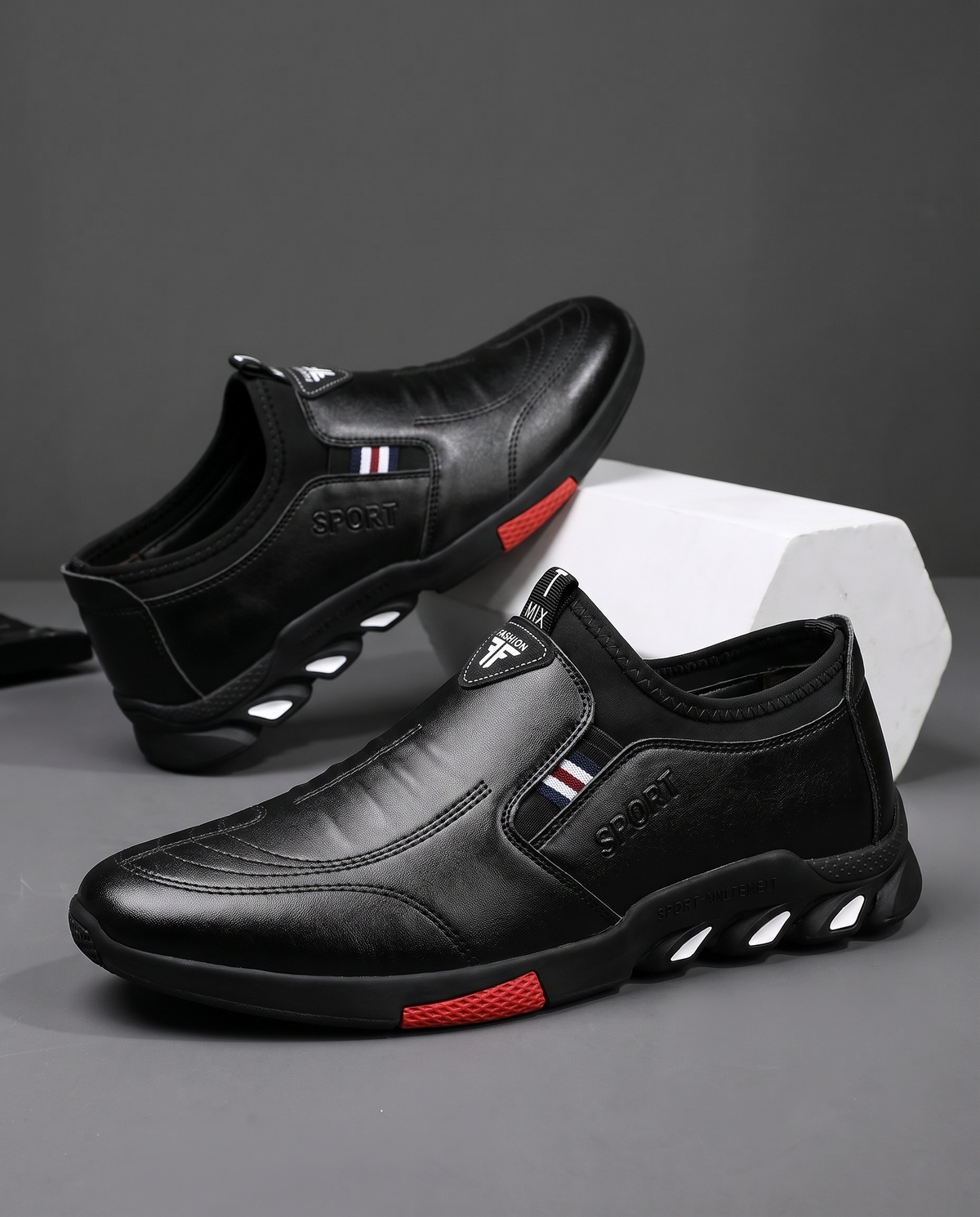 MAVOREX | ELEGANTES ZAPATOS DE HOMBRE CON SUELA ANTIDESLIZANTE