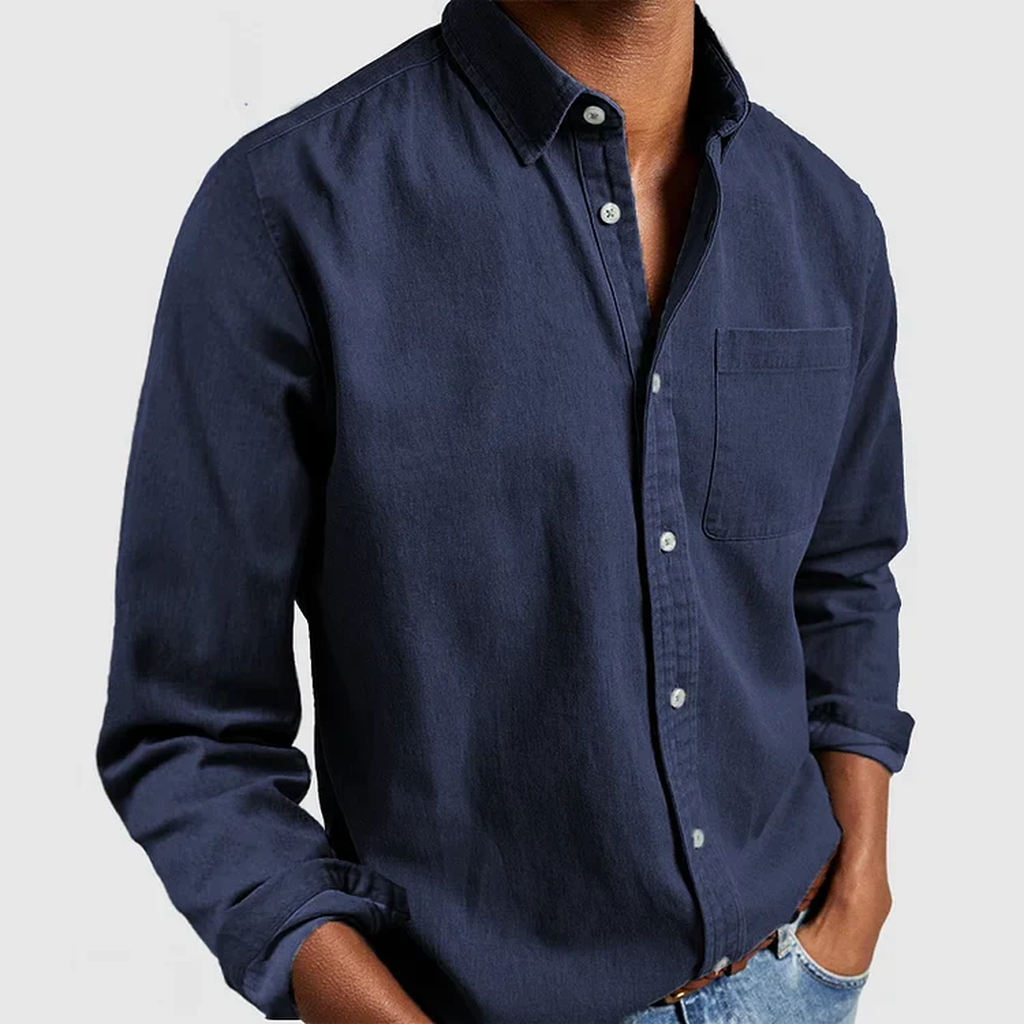 ALVIN | CAMISA INFORMAL DE PRIMERA CALIDAD