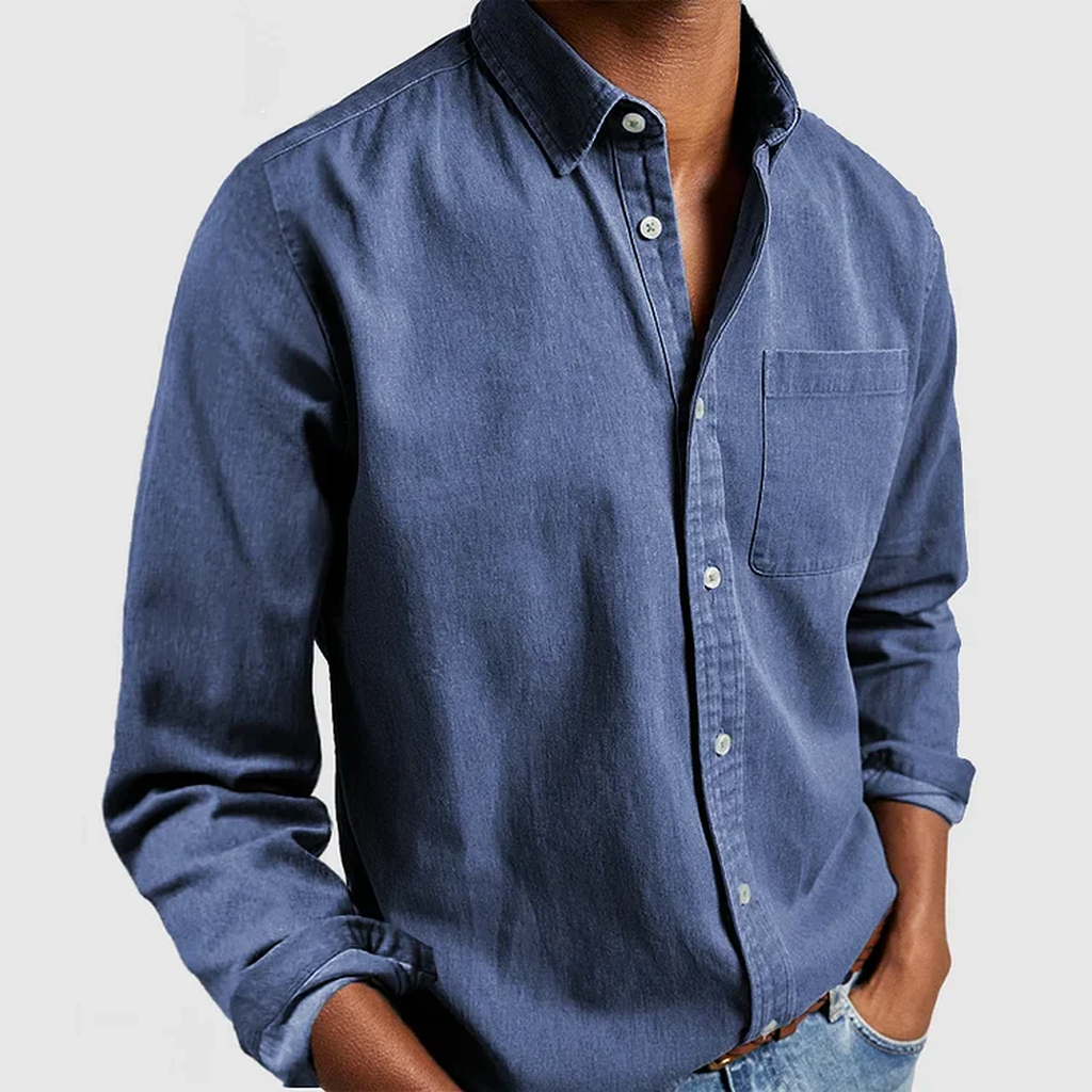 ALVIN | CAMISA INFORMAL DE PRIMERA CALIDAD