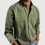 ALVIN | CAMISA INFORMAL DE PRIMERA CALIDAD