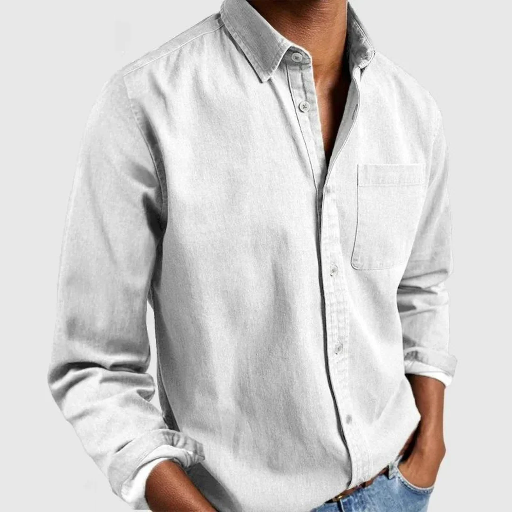 ALVIN | CAMISA INFORMAL DE PRIMERA CALIDAD