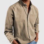 ALVIN | CAMISA INFORMAL DE PRIMERA CALIDAD