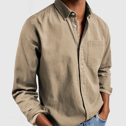 ALVIN | CAMISA INFORMAL DE PRIMERA CALIDAD