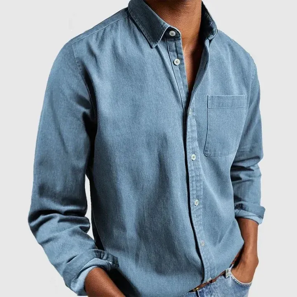 ALVIN | CAMISA INFORMAL DE PRIMERA CALIDAD