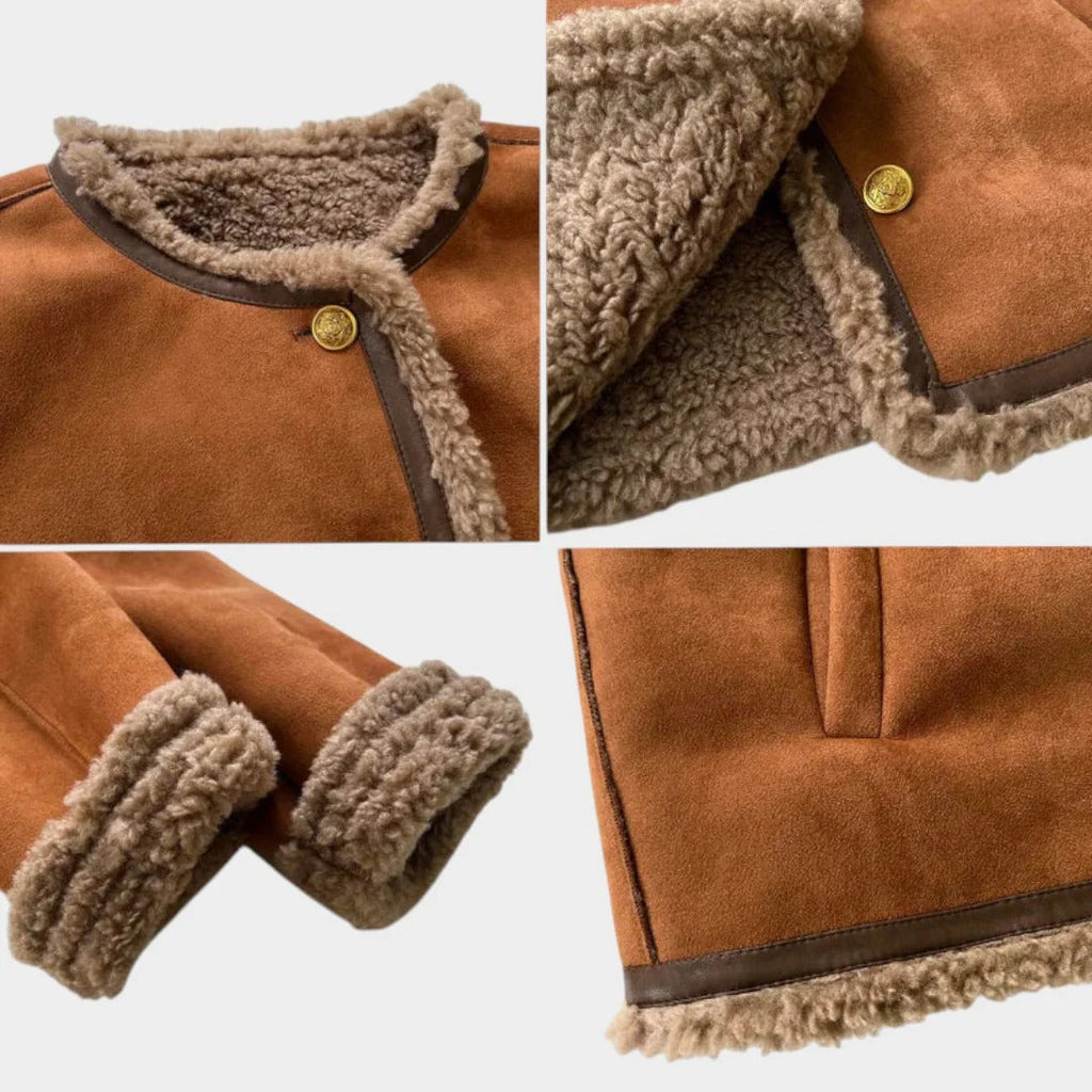 ROSA | CHAQUETA ELEGANTE Y ATEMPORAL