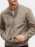 DARIO | CHAQUETA BOMBER DE ANTE PREMIUM