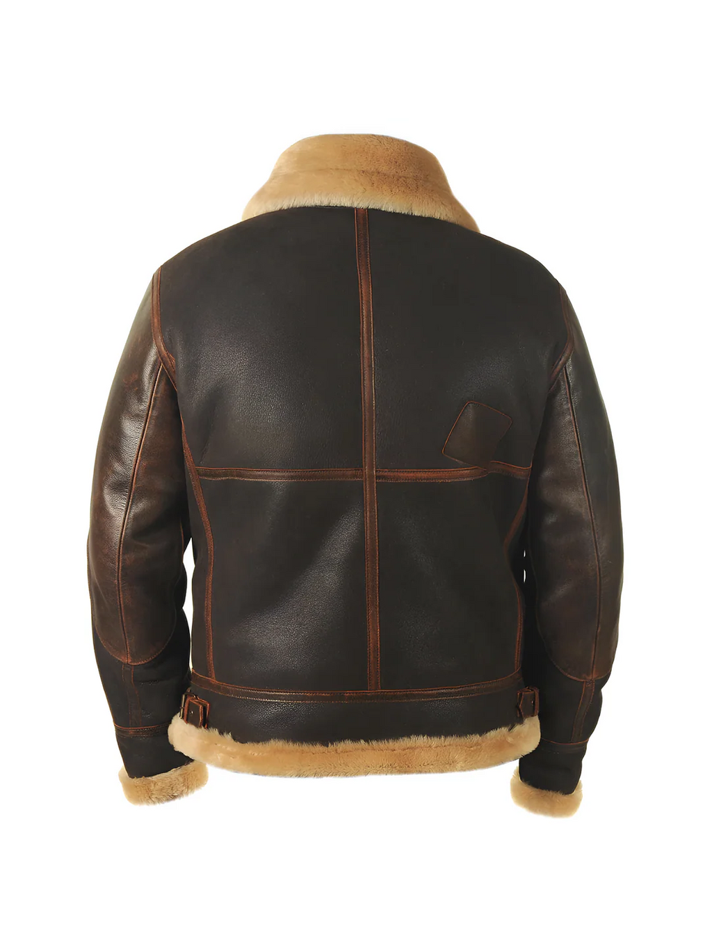 AUSTIN | CHAQUETA CLÁSICA DE AVIADOR