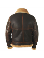AUSTIN | CHAQUETA CLÁSICA DE AVIADOR