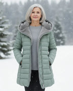 OLIVIA | CHAQUETA DE INVIERNO ACOLCHADA