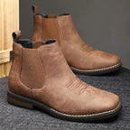 HENRIK | BOTAS CLÁSICAS DE CUERO PARA HOMBRES