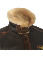 AUSTIN | CHAQUETA CLÁSICA DE AVIADOR