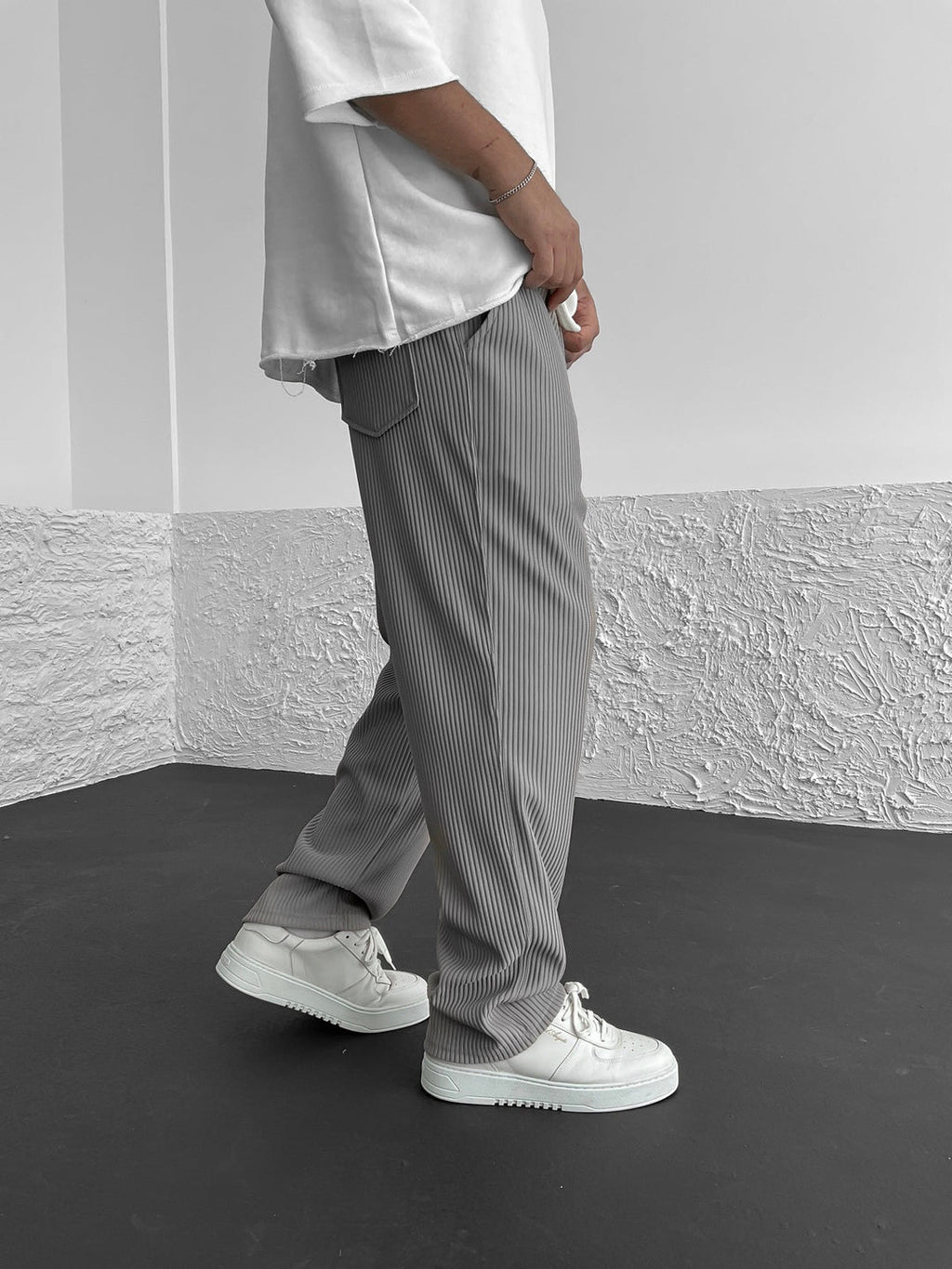 CHRISTOPHER | PANTALONES DE ARREGLAR PARA HOMBRE