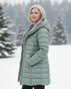 OLIVIA | CHAQUETA DE INVIERNO ACOLCHADA