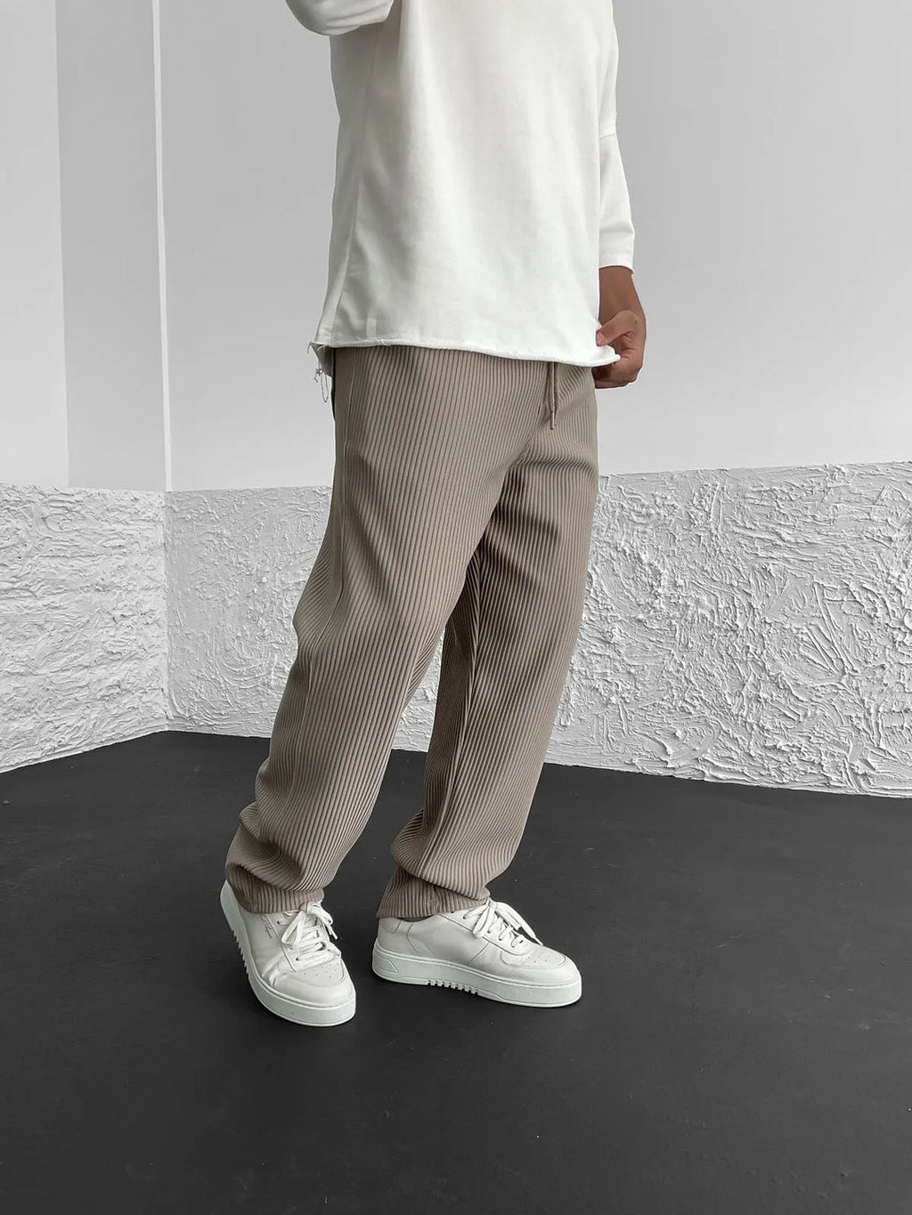 CHRISTOPHER | PANTALONES DE ARREGLAR PARA HOMBRE