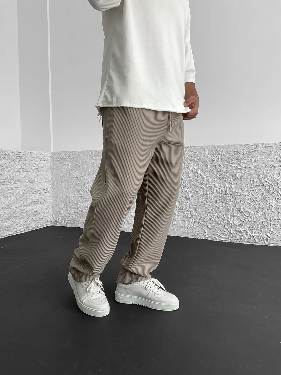 CHRISTOPHER | PANTALONES DE ARREGLAR PARA HOMBRE