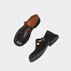 VERDA | ELEGANTE ZAPATO DE CUERO
