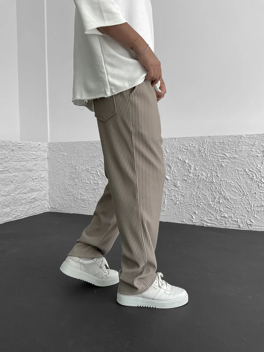 CHRISTOPHER | PANTALONES DE ARREGLAR PARA HOMBRE