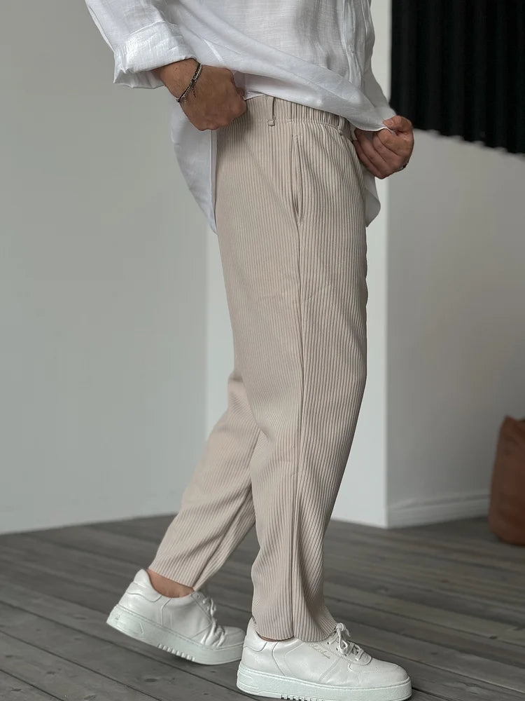 CHRISTOPHER | PANTALONES DE ARREGLAR PARA HOMBRE